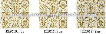 pvc vinyl grace floral Tapeta/wallpaper papier peint encolle