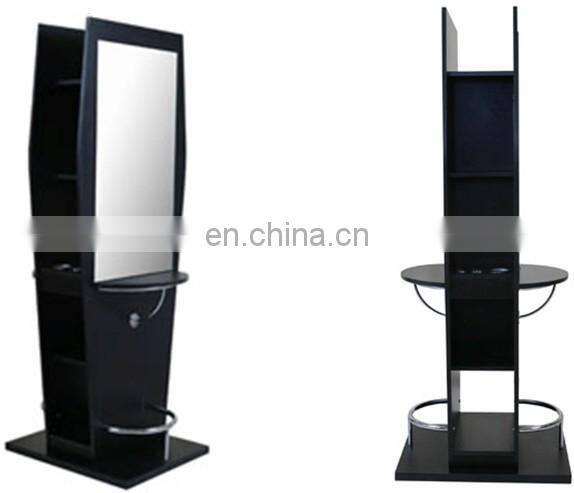 double size salon mirror for barber shop