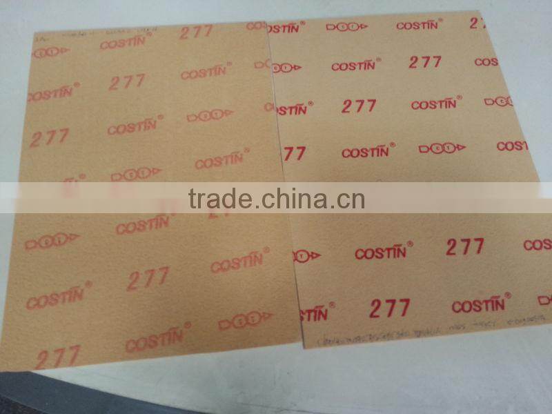 Safety shoe materials