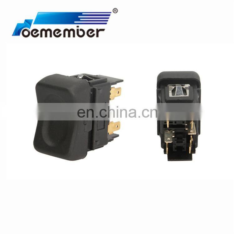 353628 Truck Heavy Duty Electrical Part Truck Window Switch Regulator Window Lifter Switch For SCANIA