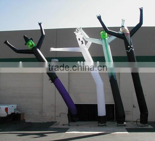 Good Price Windy Inflatable Air dancer, Small Sky Dancer