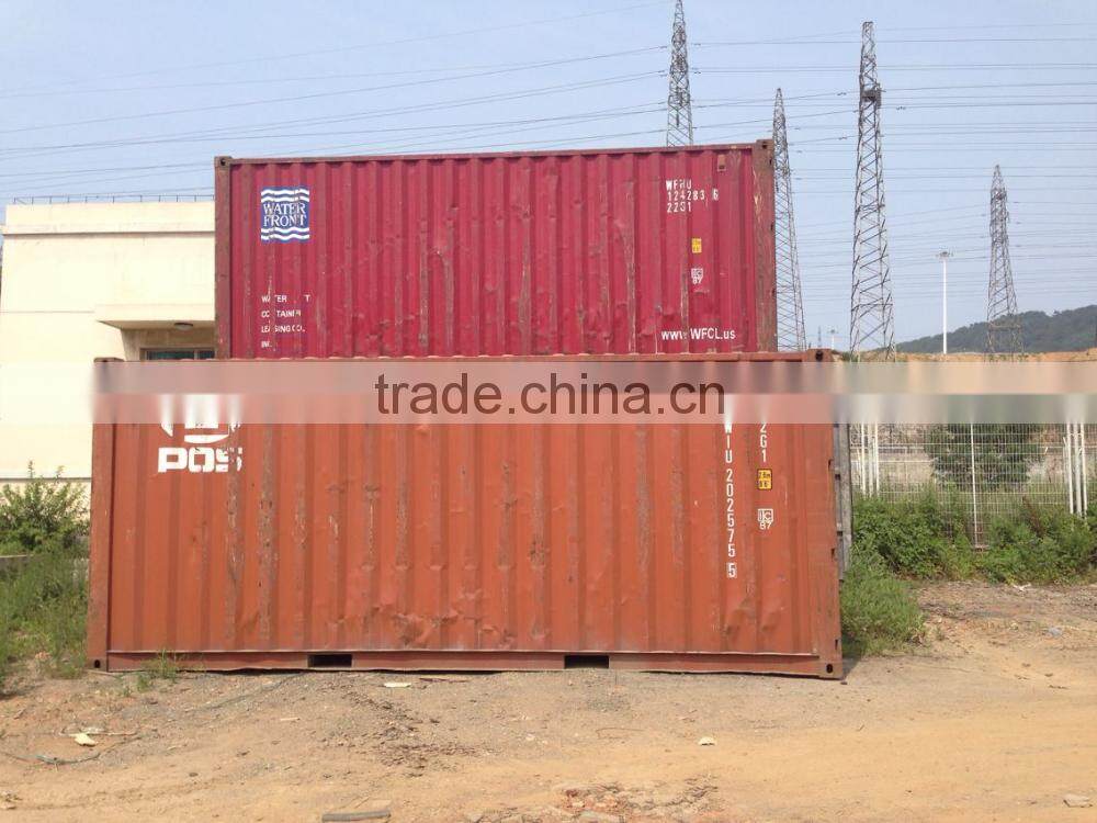 Used 40 foot container price with good condition