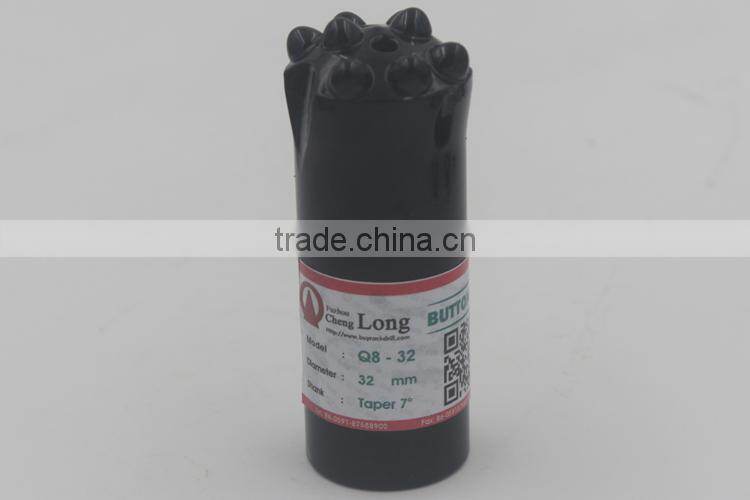 Chemshine chisel bit made by high quality steel and carbide