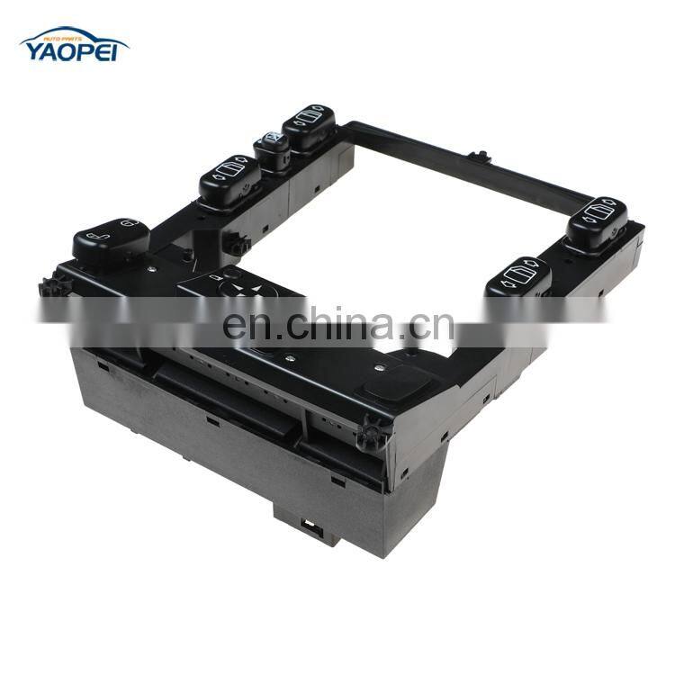 100025192 1638206910 Electric Window Switch For 2002-2005 Mercedes-Benz W163 ML320 ML500