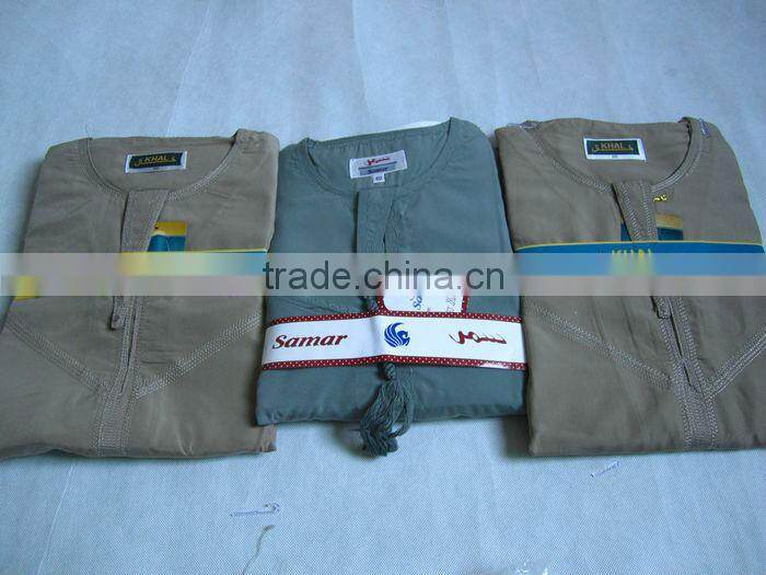 CM016 Cheaper Arab Thobe Saudi Style
