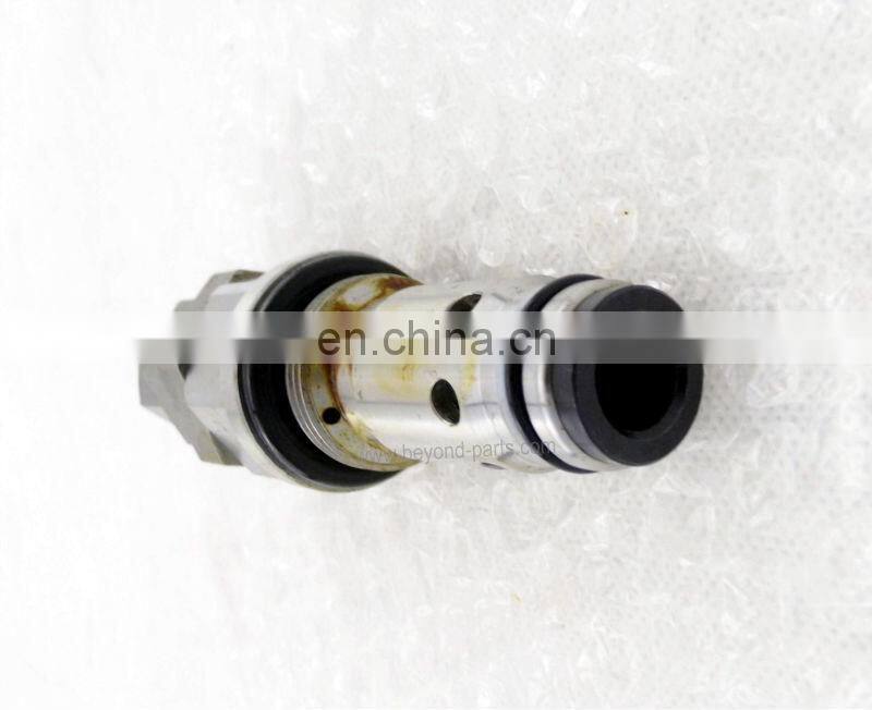 pc200-6 6d95 excavator relief valve 723-40-50200