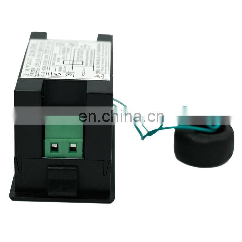 DL69-2048 Multifunctional AC Voltmeter Ammeter Voltage Current Meter AC 80-300V AC 200-450V