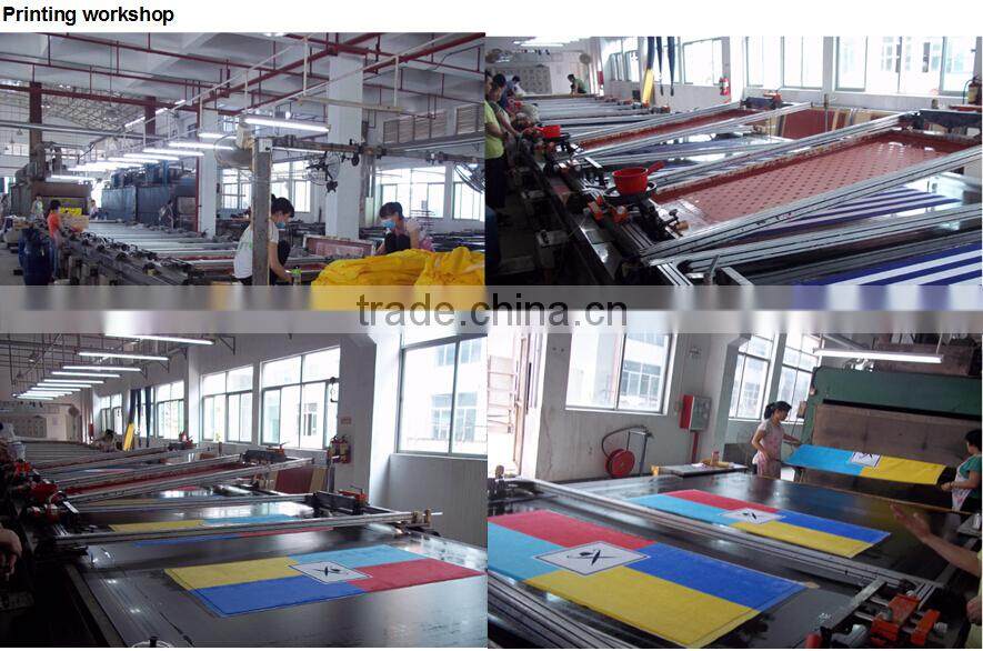 famous brand pure cotton embroidered gift towel