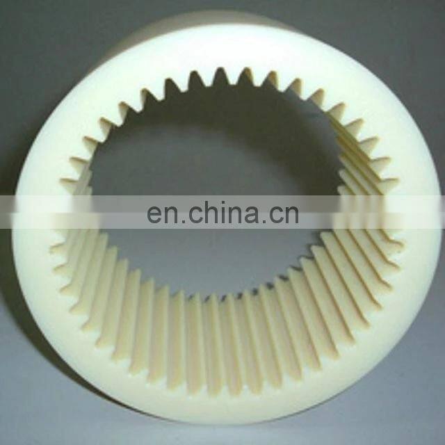 Spare Parts Custom CNC Plastic Machine Part
