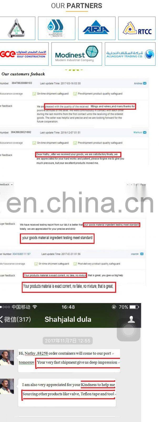 Female Thread Pipe Fitting 120 Degree Elbow Price