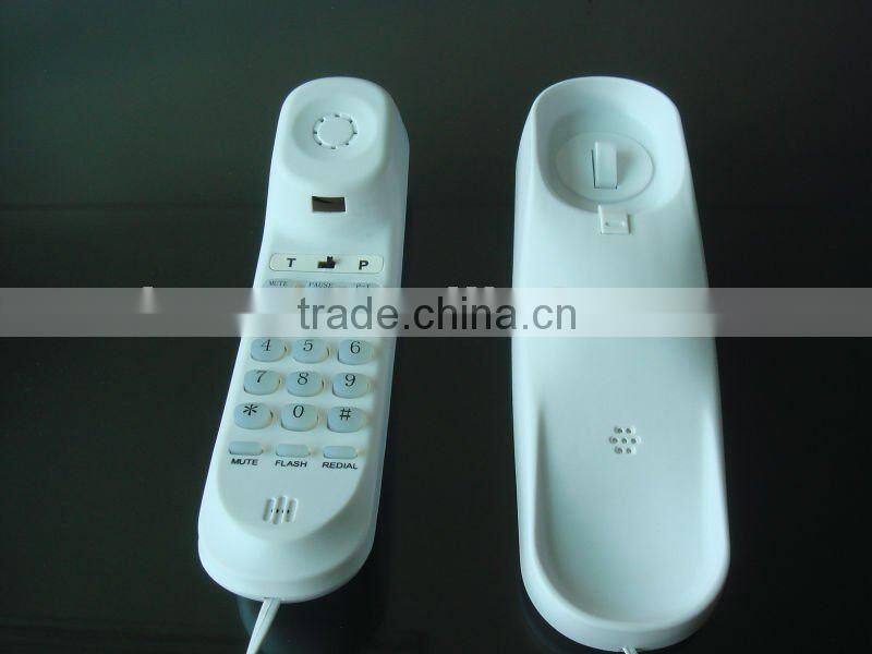 basic corded trimline telephone