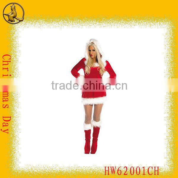 New Style Funky Christmas Costume Popular for Women