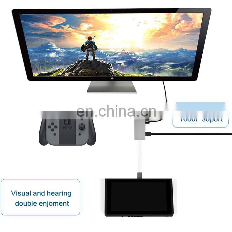 2019 Amazon 3.0 3.1 USB 4K Type c Hub For Macbook Adapter Type-c USB-C USB c HUB