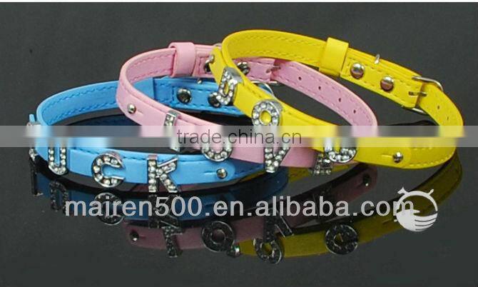 wholesale new products jewelry pet collars