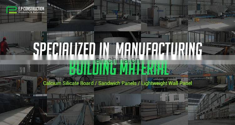 Oem Accepted 6-30Mm Low Density Cheap Reinforced Cladding Weather Proof Exterior 6Mm Fiber Cement Board In India