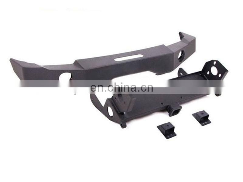 SUV Body Kit Steel Sports Front Bumper Guard Front Bull Bar for Suzuki Jimny Auto Accessories