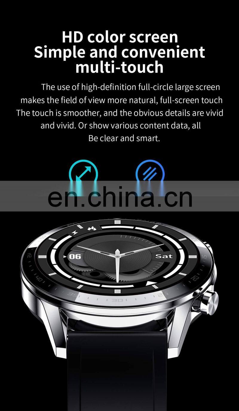 Z08 Mens IP67 Waterproof Smartwatch Call Remind Fitness Tracker Blood Pressure Monitor Best Smart Watches For Men