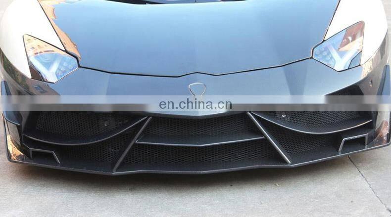 Runde Car Modification High Quality Body Parts Carbon Fiber Material Engine Boonet Hood For Lamborghini Aventador LP700 Hood