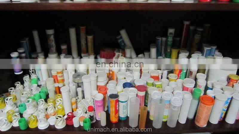 Pharmaceutical series Effervescent TabletsTube Filling Package Machine is Tube Filler machine and packaging equipment