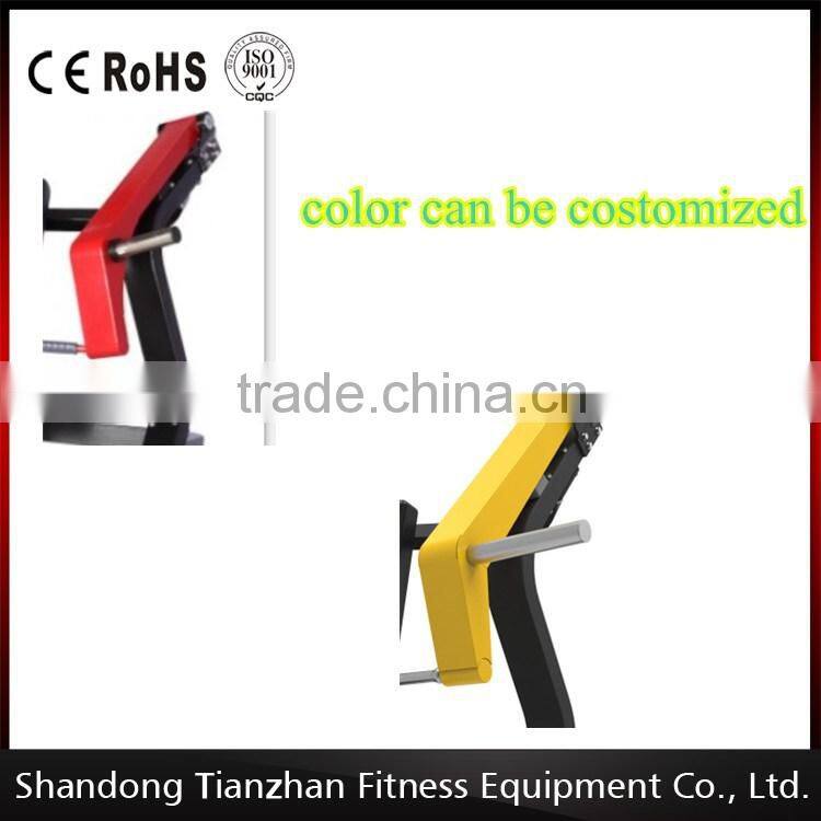 hammer strength fitness machine /45 degree leg press /tz-6066