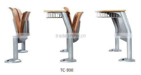 university school desk and chair for sale TC-930-L