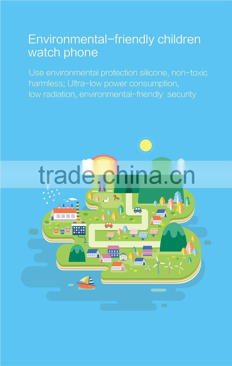 2015 Hot Selling GPS Kids Tracker Watch Kids GPS Smart Watch Cheap GPS Watch