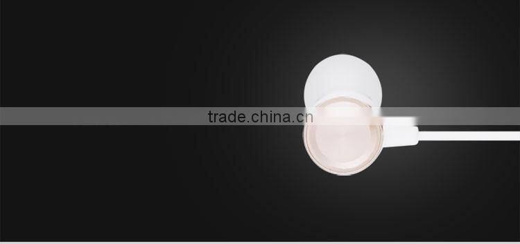TOTU 2015 New product Mobile Phone Cheap Earphone with Mic