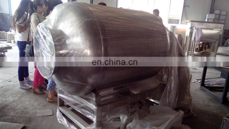 Chicken Beef Food Pickle Meat Vacuum Tumbler/Meat vacuum tumbler for sale
