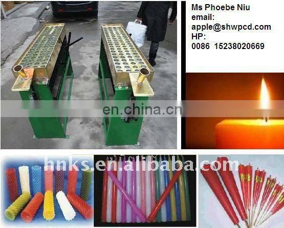 cheap candle molding machine candle making machine candle machine