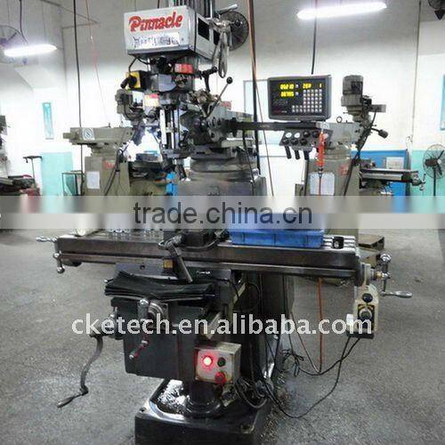 Machining Factory Precision Polishing OEM Custom CNC Steel Milling Parts with Low Price