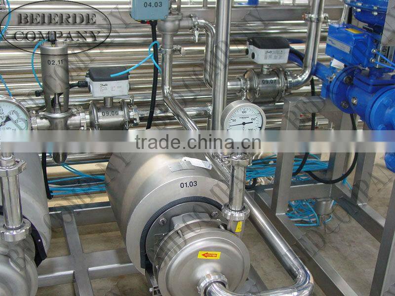 ultra high temperature flash sterilizer