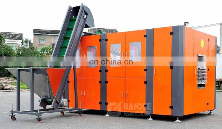 200ml-2500ml PET bottle automatic beverage PET bottle blow moulding machine