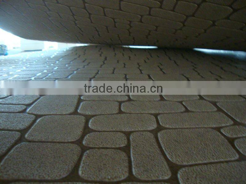 Plain embossed Hardboard with many kinds of design