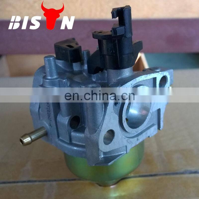 BISON(CHINA) Spare Parts Gasoline Engine 168F 168F-1 Ruixing Carburetor BS160 for Sale