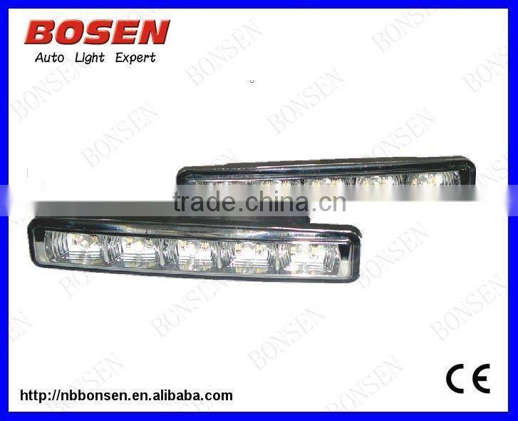 auto fog light E70 DRL daytime running light