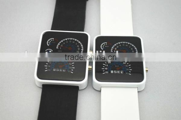 2014 new aviation led watch best gift for teenagers