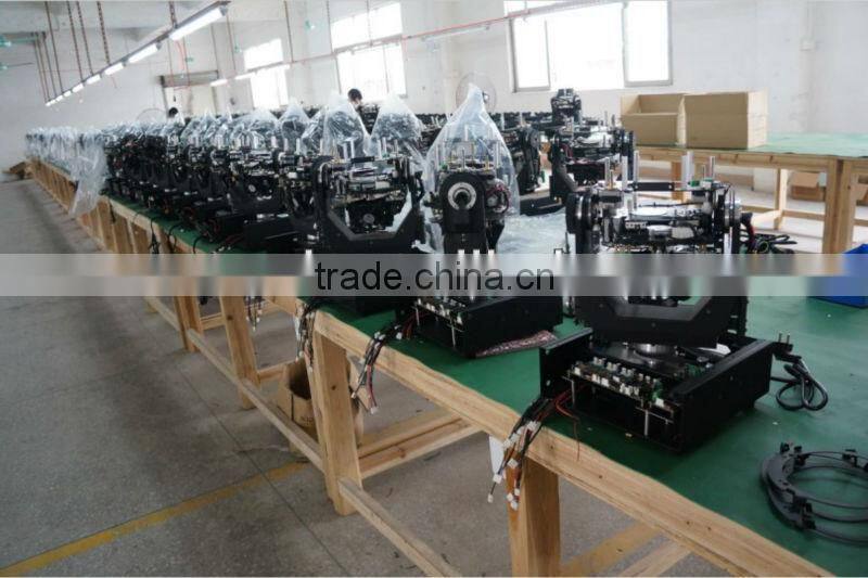 Hotsale and new type 300W moving head light