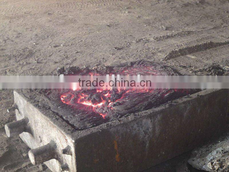 Ca Si Calcium Silicon Alloy Casi Additves