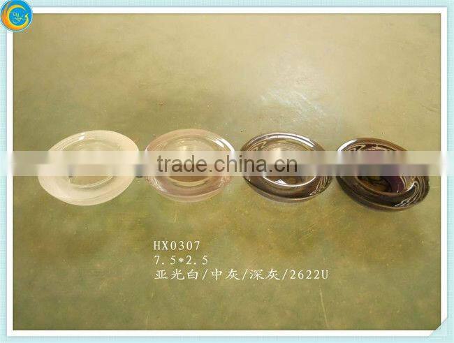 soy wax glass candle holder