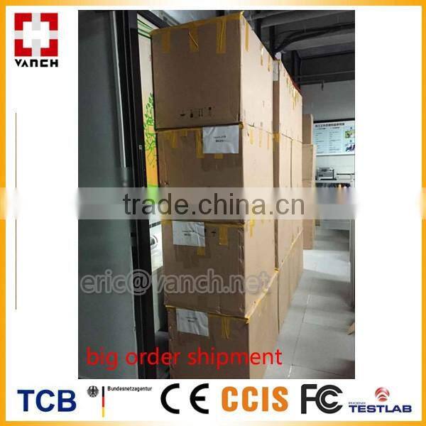 865MHz or 915MHz Long Range UHF RFID Integrated Reader for Vehicle Car Access Control in Parking Lot