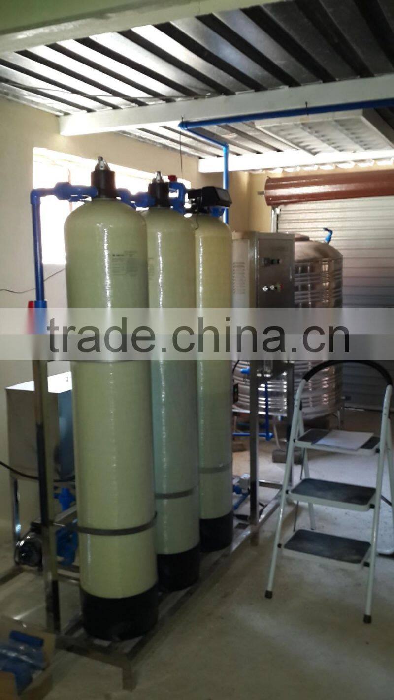 1000LPH water filter spare parts