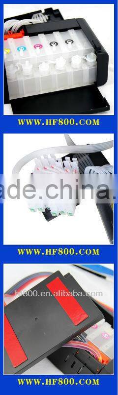 T50 continuous ink system with ARC chip