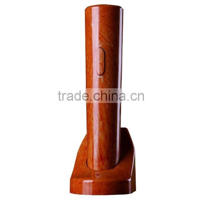 Charming Appearance Classical Rechargeable Electric Wine Opener different colors available
