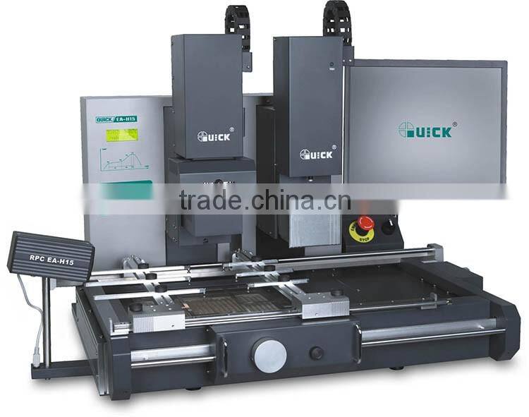 QUICK EA-H15 bga rework machine soldering rework station