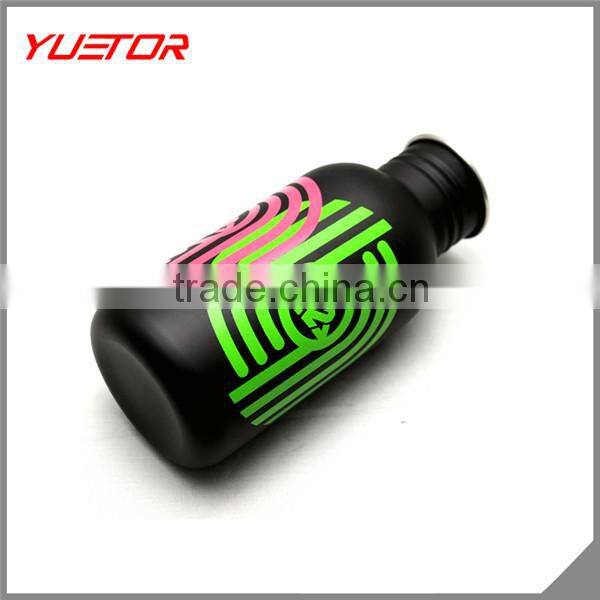 New Screw Top Sports Water Bottle Gym Sports Cycling Jogging Football Reuse