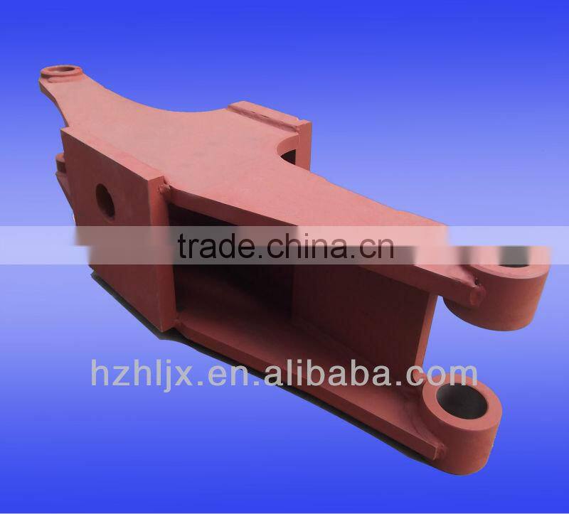 OEM Top quality metal fabrication forklift parts in China