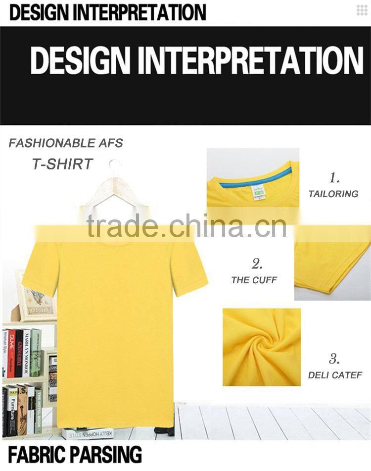 High Quality Bamboo T-shirts Wholesale