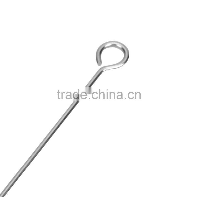 Support Dropshipping 7RL Silver (5PCS) Disposable traditional Stainless Steel Tattoo Needles for All kinds of tattoo machine