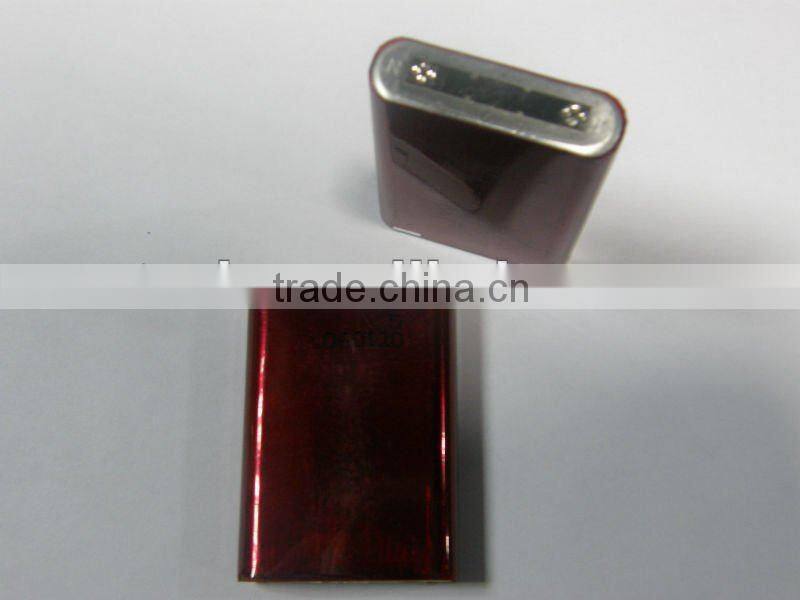 3.7V Lithium ion 103450 UF103450P 2000mAh with fuse battery cell