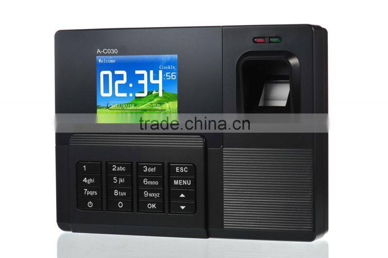 REALAND fingerprint & rfid time attendance terminal A-C031